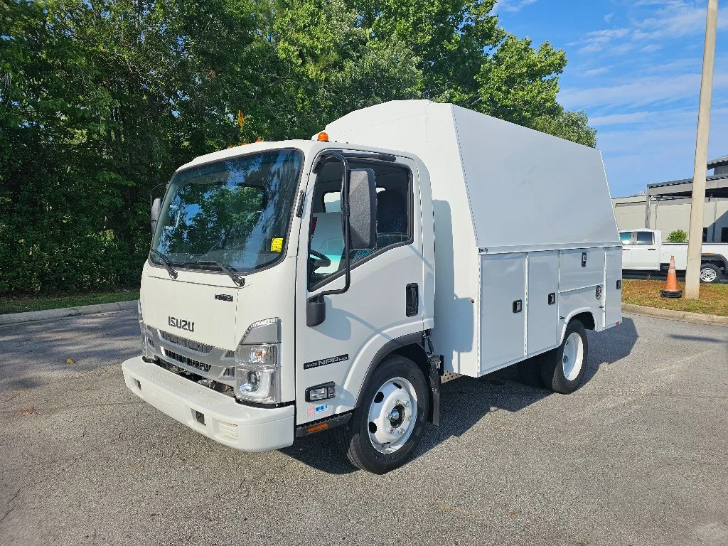 Isuzu NPR