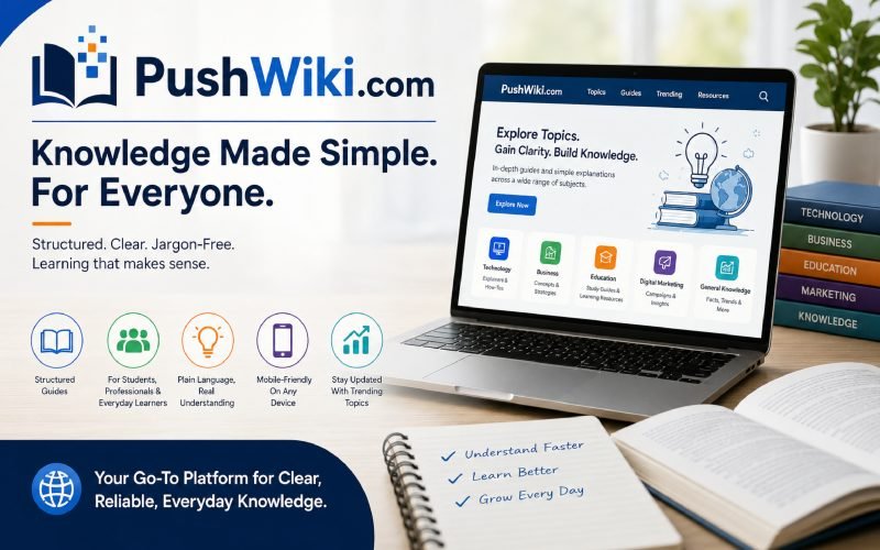 PushWiki
