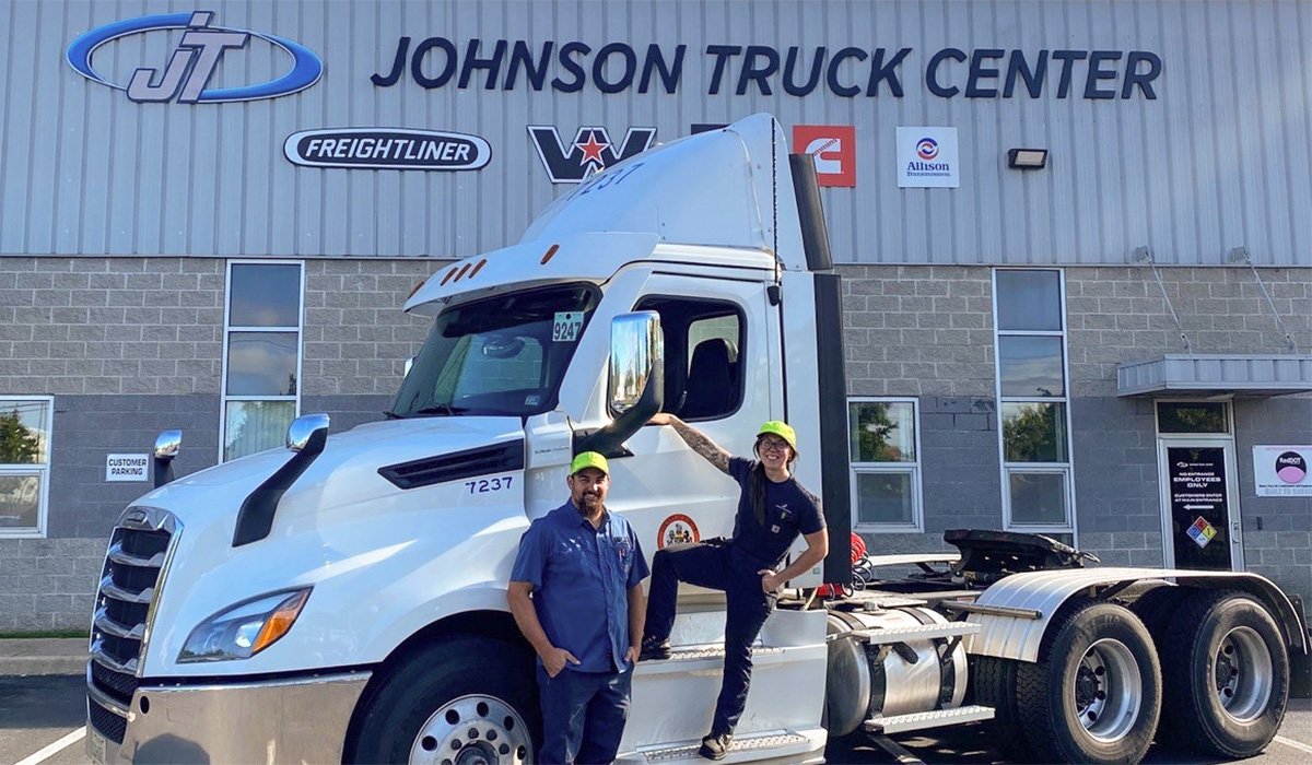 Johnson Truck