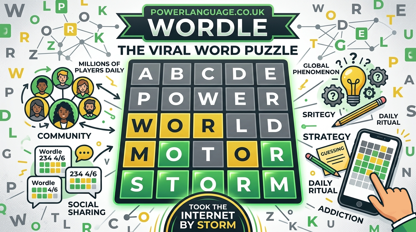 Wordle UK