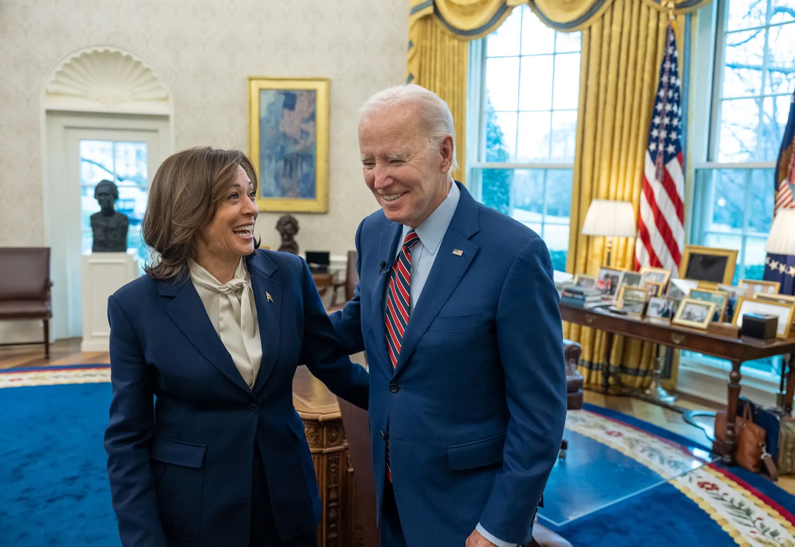 Kamala Harris