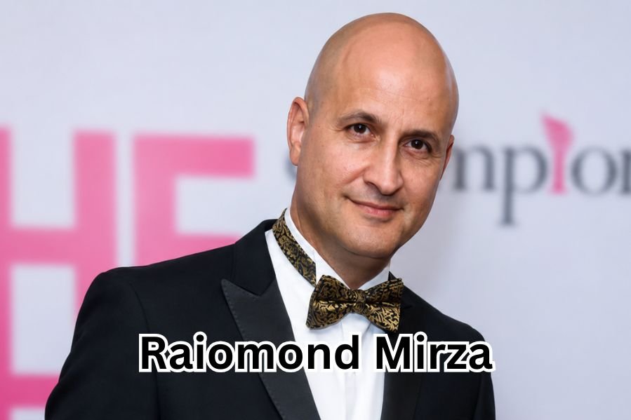 Raiomond Mirza