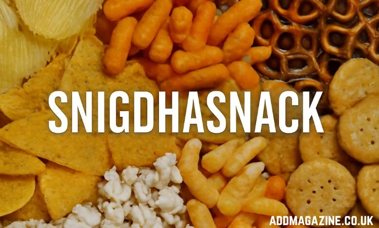 SnigdhaSnack