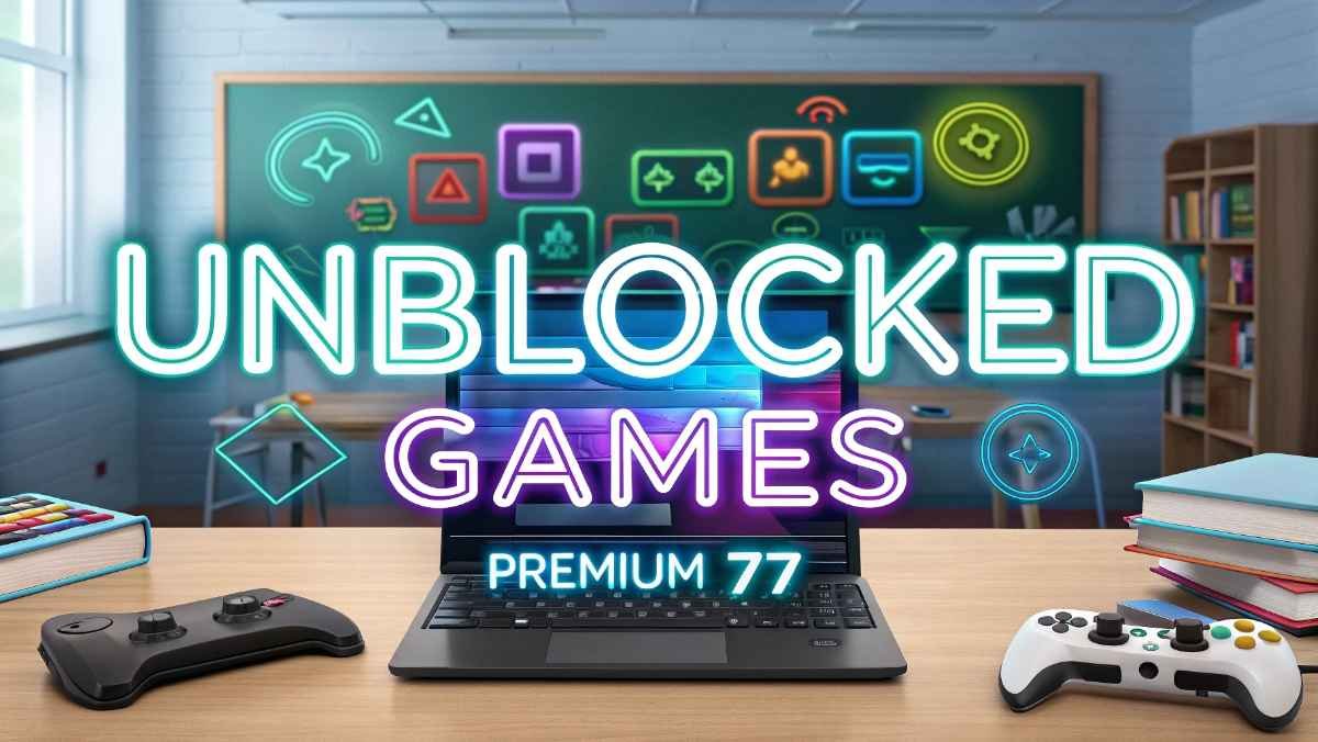 Unblocked Games Premium 77