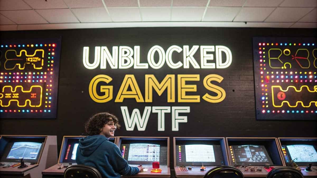 Unblocked Games WTF