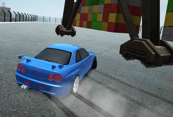 Drift Hunters Unblocked