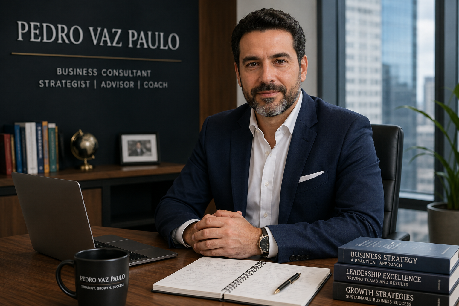 pedro vaz paulo