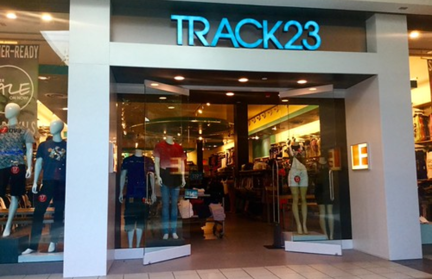 Track 23